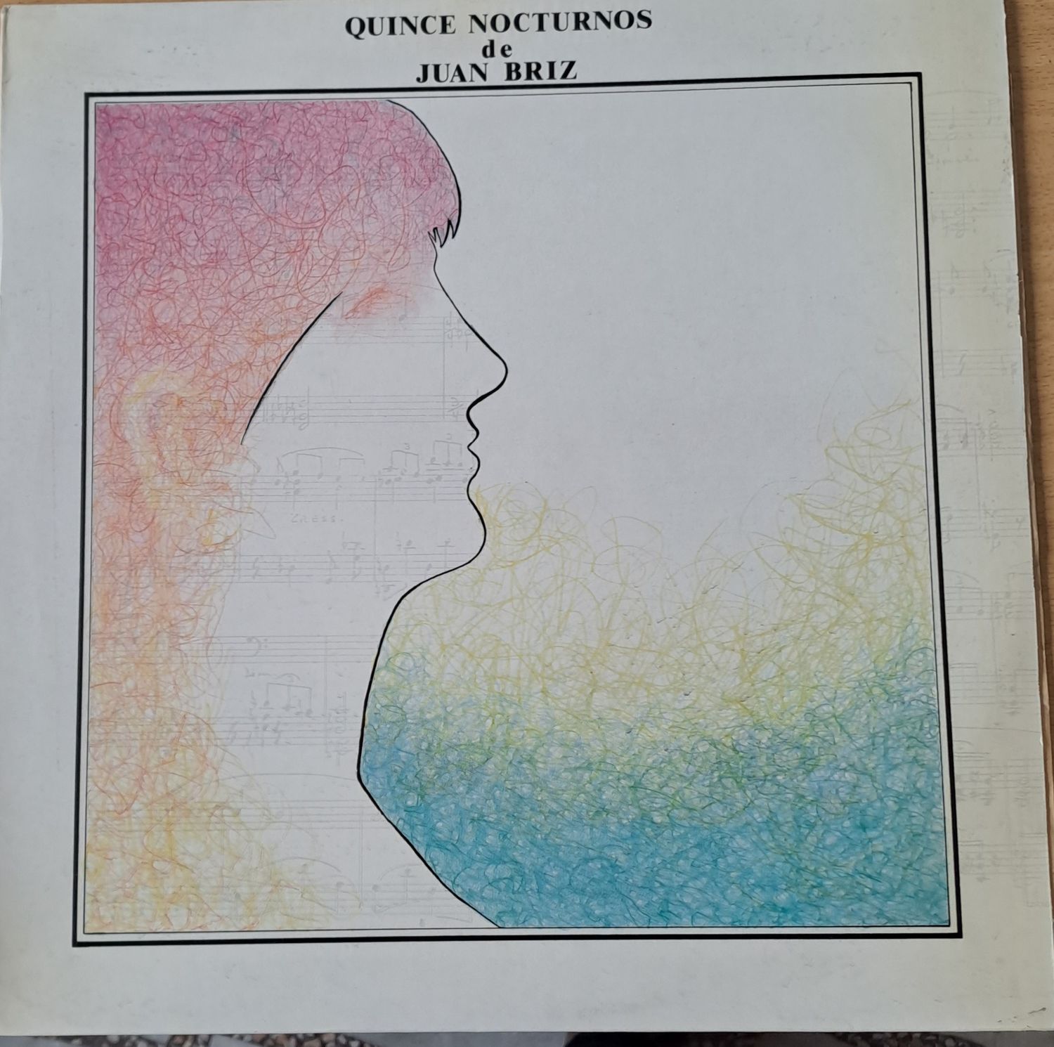 Quince Nocturnos de Juan Briz