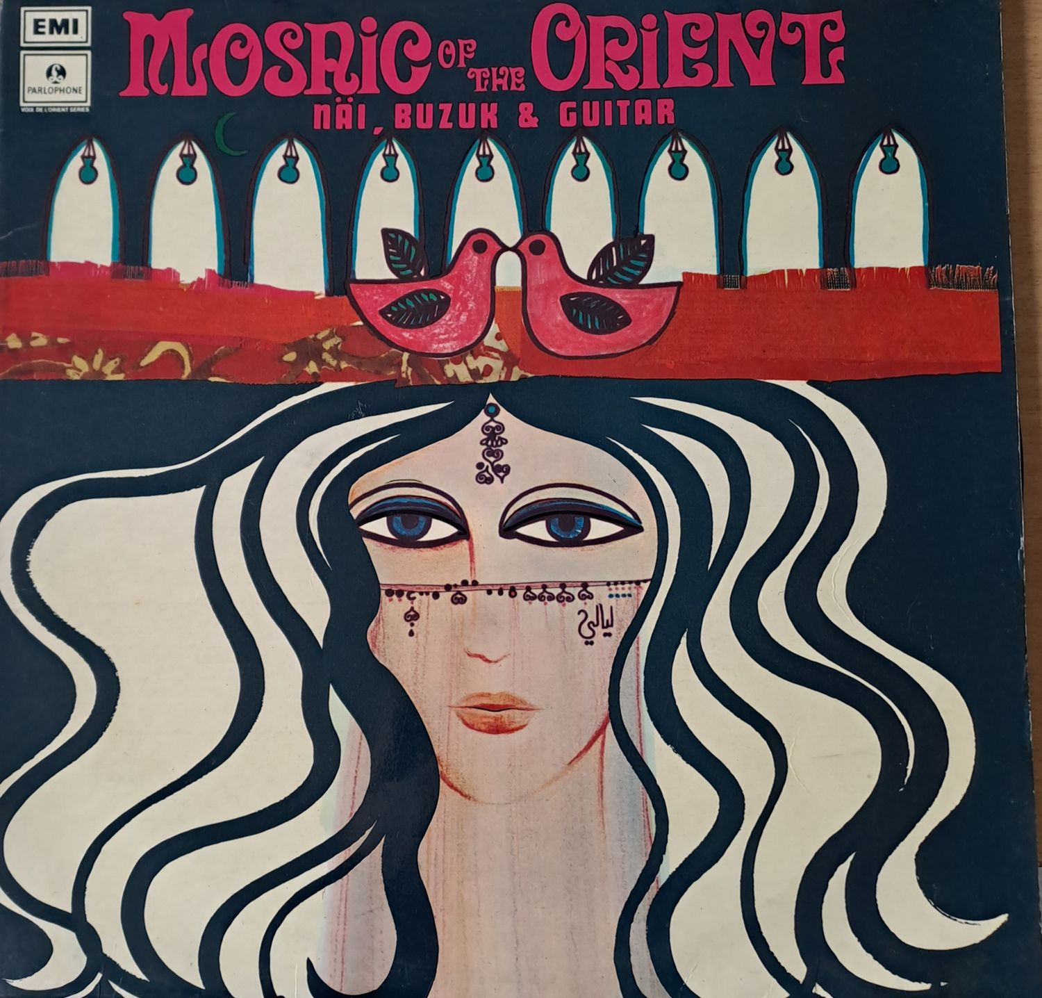 Mosaic of the Orient Mosaic of the Orient