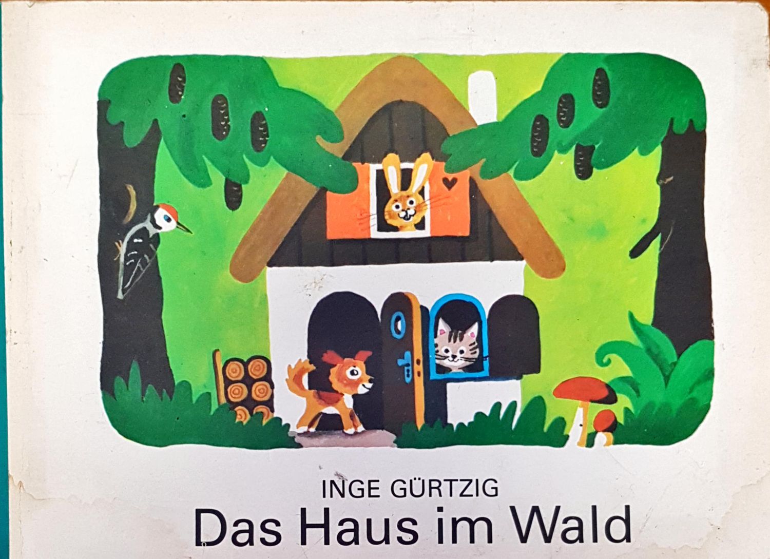 Das haus im wald Das haus im wald