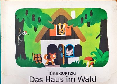 Das haus im wald