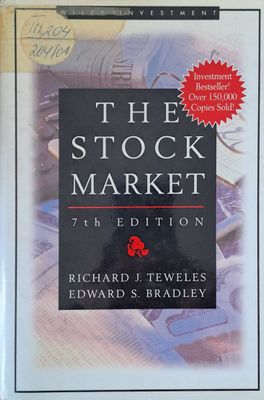 The Stock Market, 7th edition