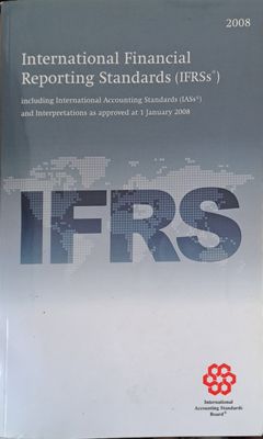 International Financial Reporting Standards (IFRSs)