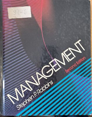 Management, Second edition
