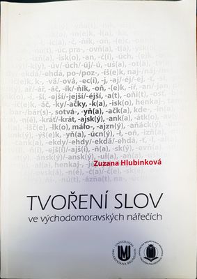 Tvoreni slov