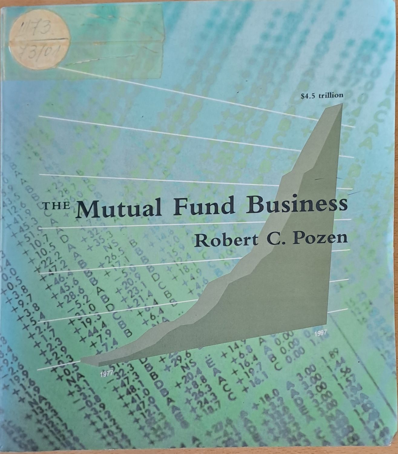 The Mutual Fund Business