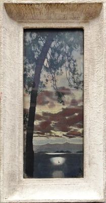 Картина върху фазер с рамка, печат Картина върху фазер с рамка, печат