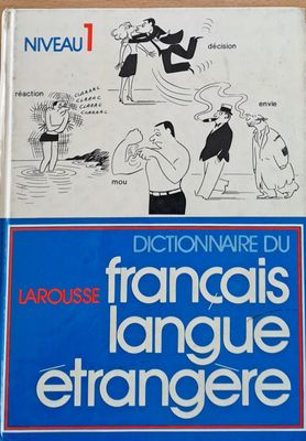 Larousse. Francais langue etrangere