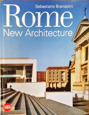 Rome new architecture