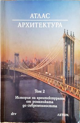 Атлас архитектура