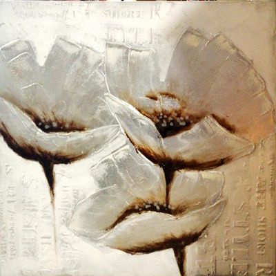 Картина върху платно без рамка, масло Картина върху платно без рамка, масло