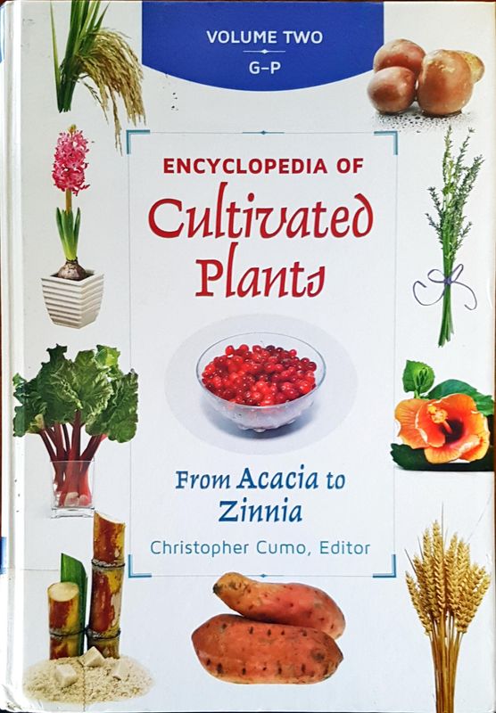 Cultizvated plants