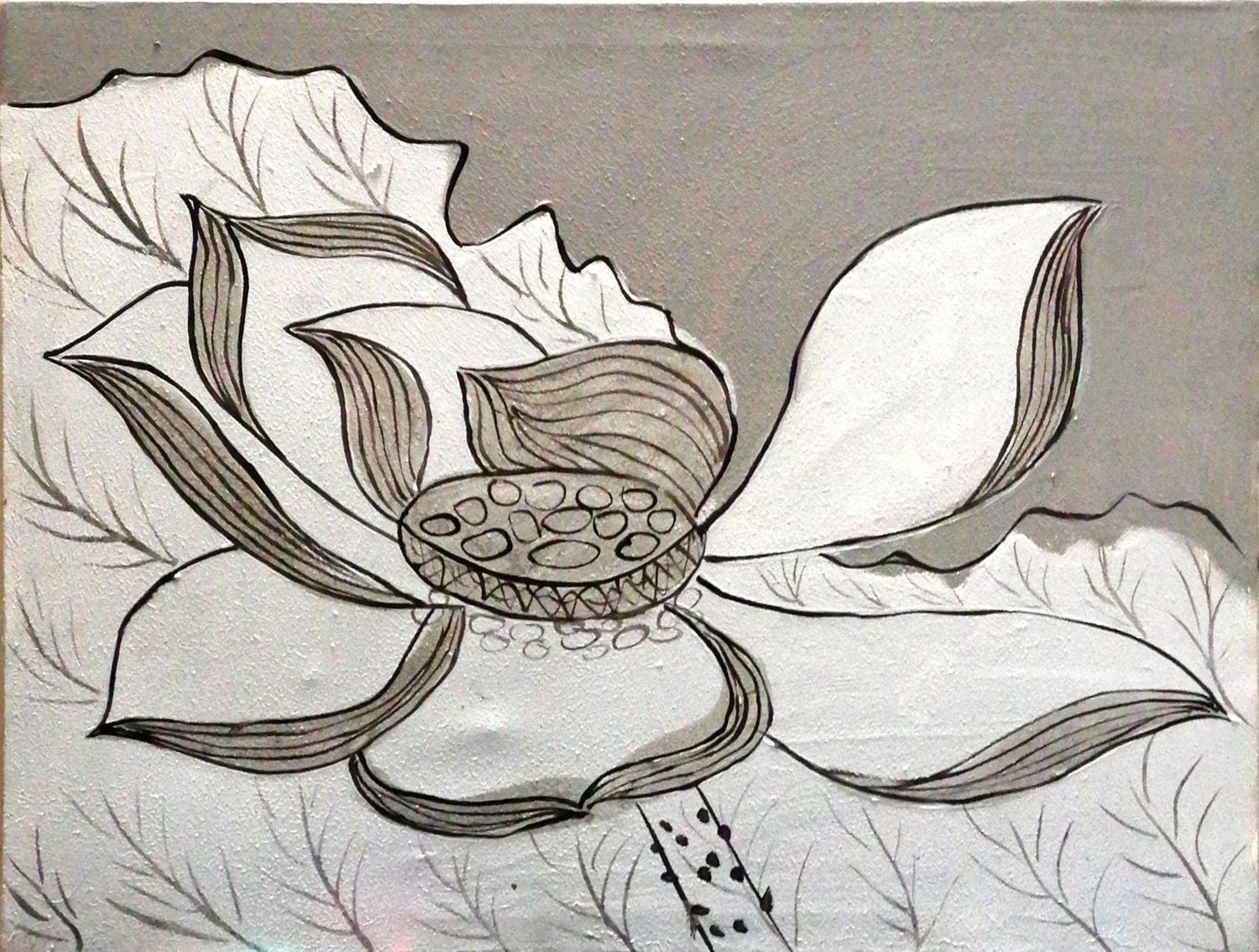 Картина върху платно без рамка, масло Картина върху платно без рамка, масло