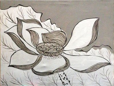 Картина върху платно без рамка, масло Картина върху платно без рамка, масло