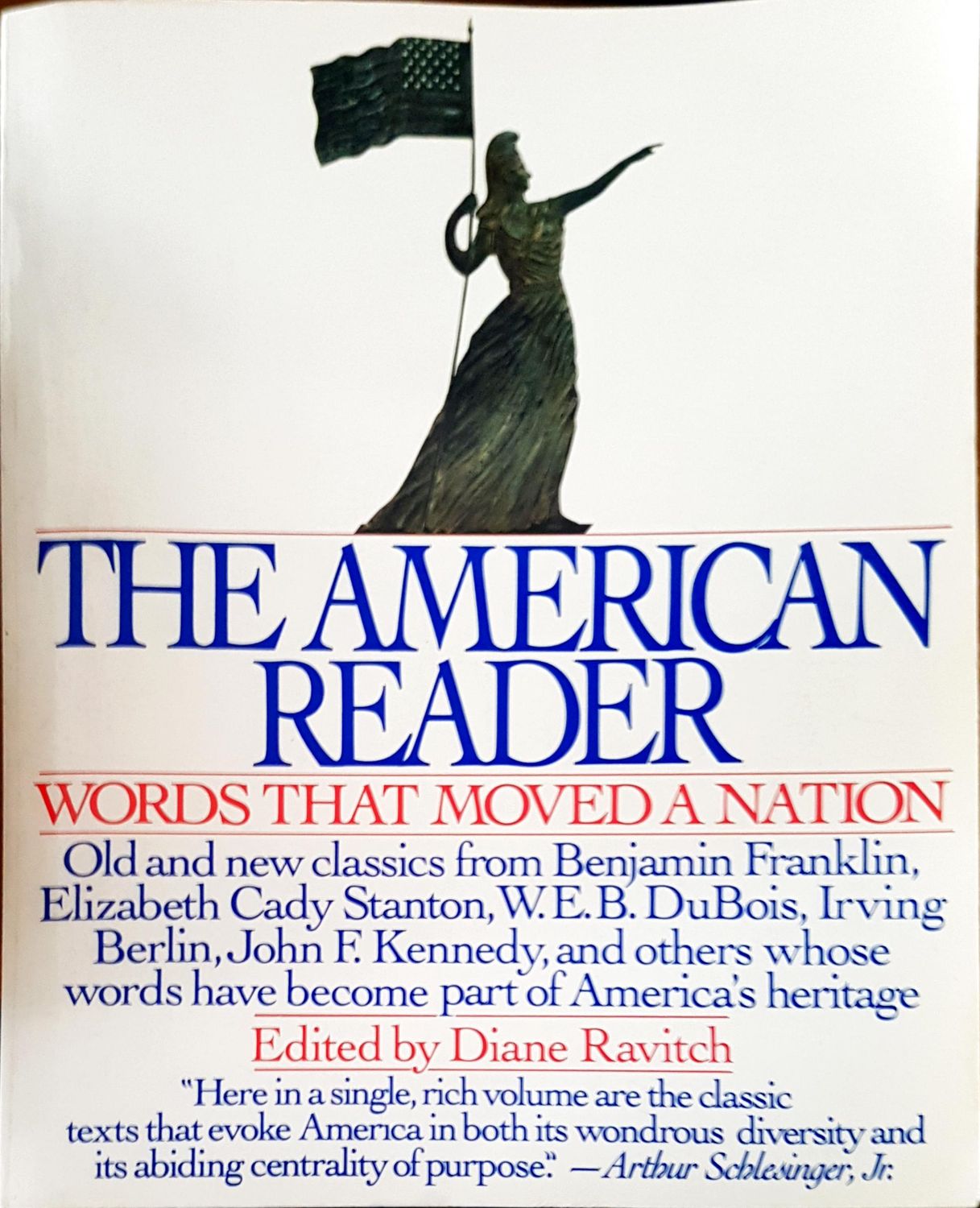 The american reader