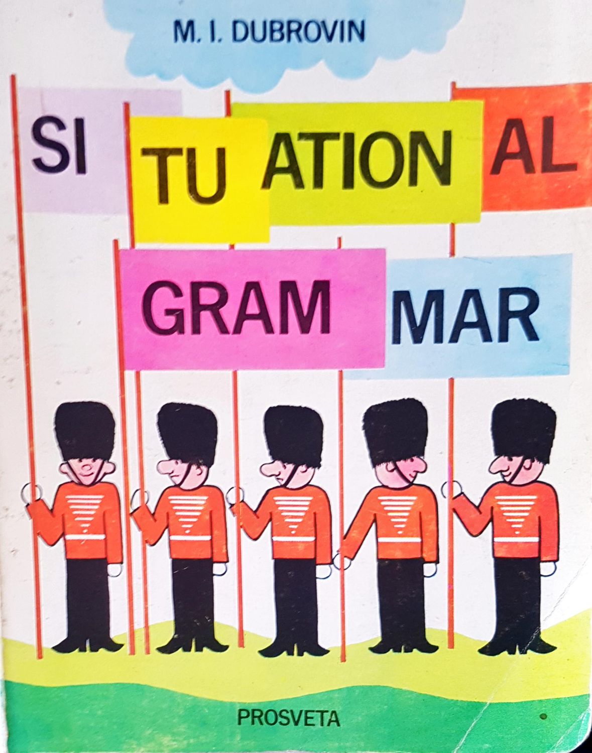 Situational grammar