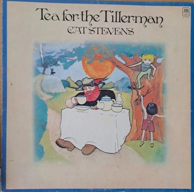 Tea for the Tillerman. Cat Stevens Tea for the Tillerman. Cat Stevens