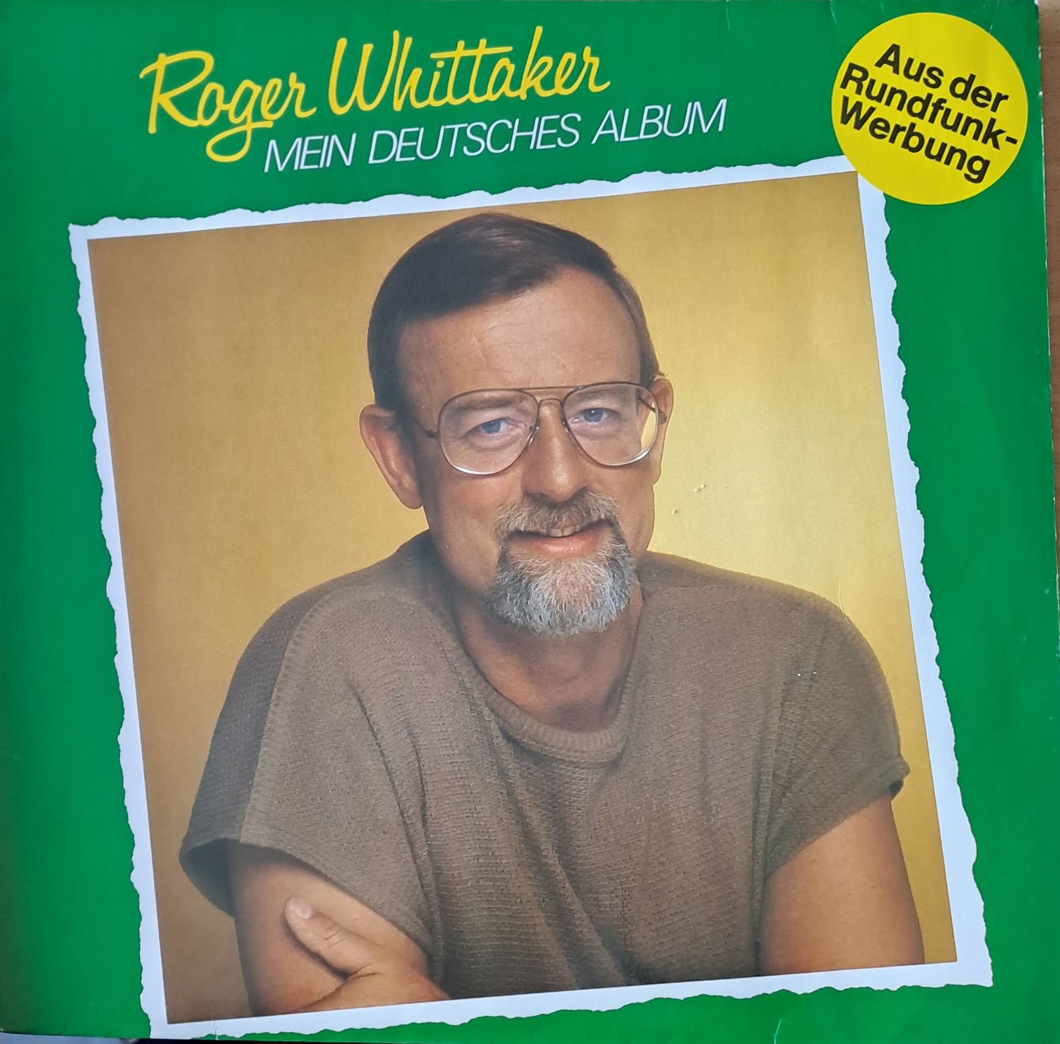 Roger Whittaker. Mein Deutsches Album Roger Whittaker. Mein Deutsches Album