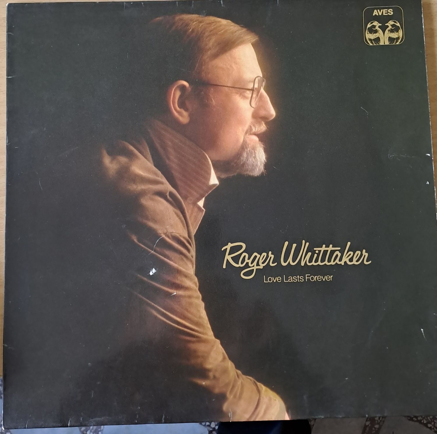 Roger Whittaker: Love Lasts Forever Roger Whittaker: Love Lasts Forever