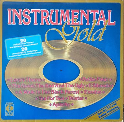 Instrumental Gold Instrumental Gold
