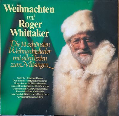 Weihnachten mit Roger Whittaker Weihnachten mit Roger Whittaker