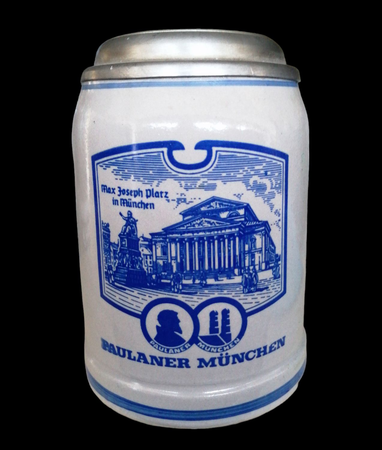 Халба, вместимост 0,5 л