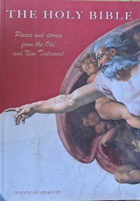 The Holy Bible. Places and stories from the Old and New Testament