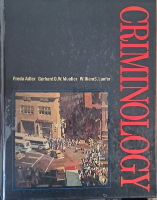 Criminology