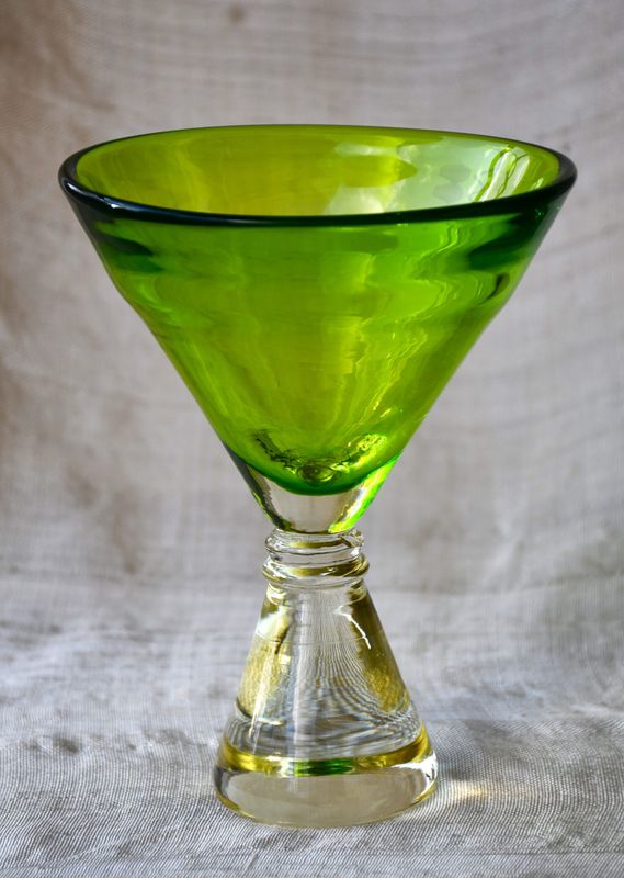 Декоративна чаша art glass