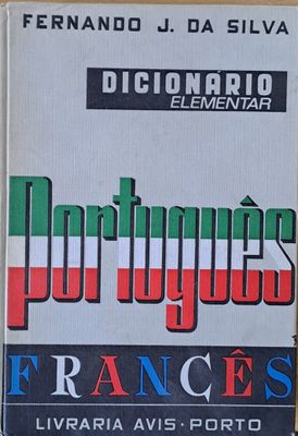 Dicionario Portugues-Frances