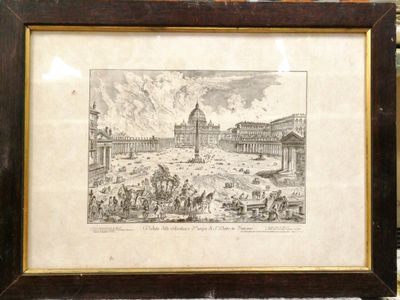 Картина върху фотография, Ватикана Картина върху фотография, Ватикана