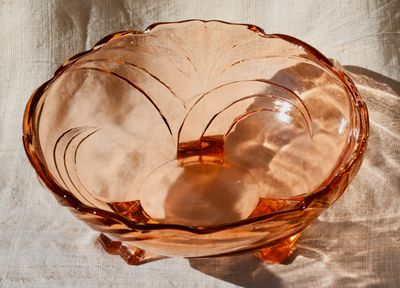 Фруктиера Art Deco