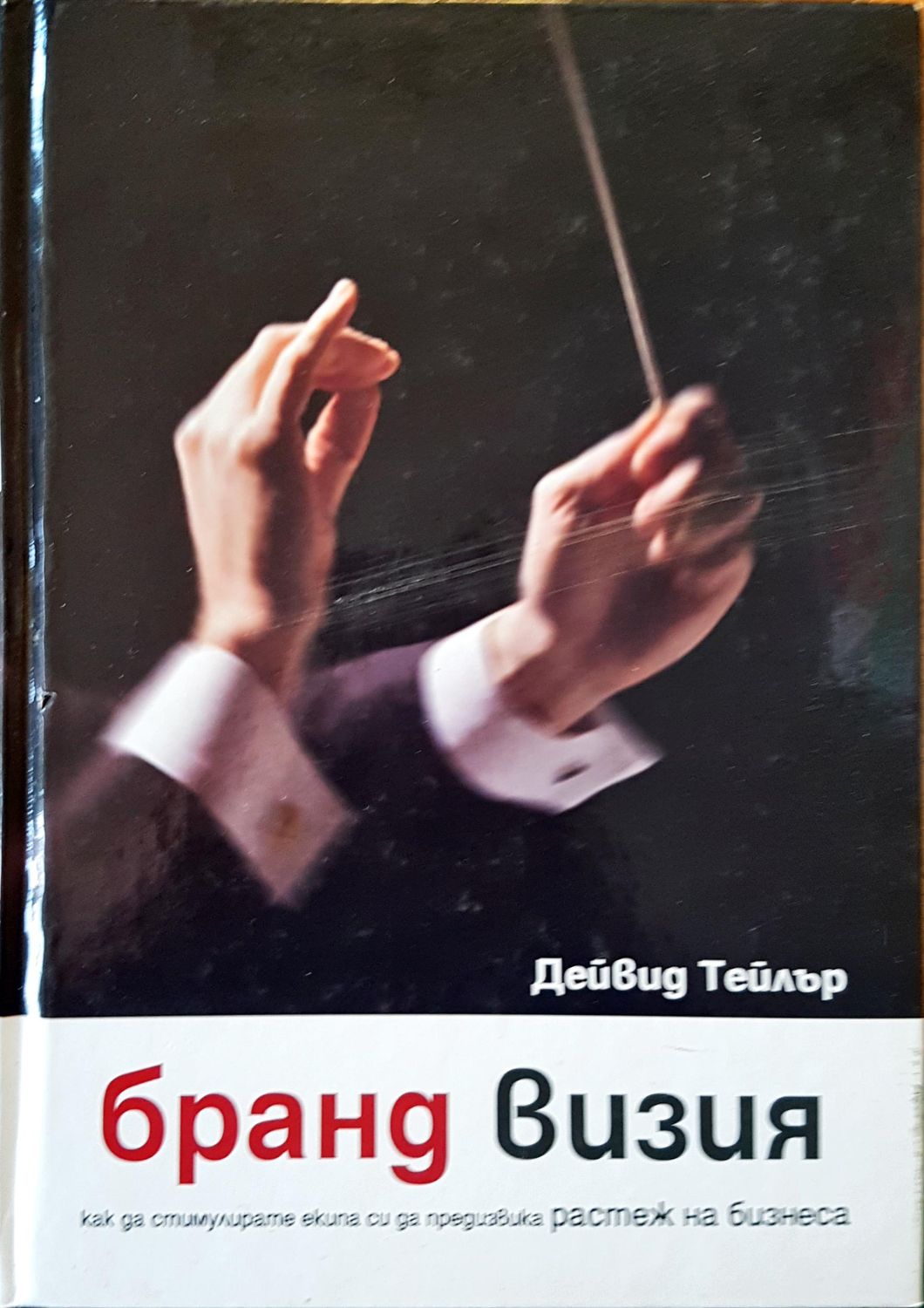 Бранд визия