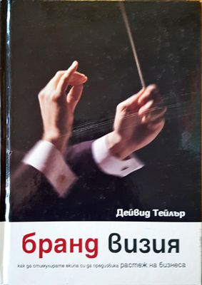 Бранд визия