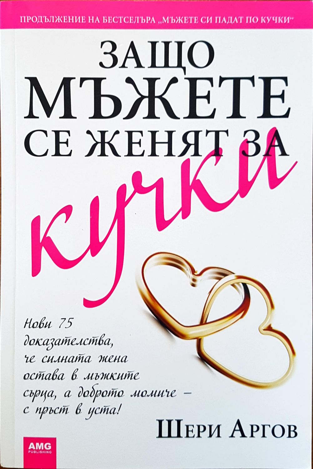 Защо мъжете се женят за кучки