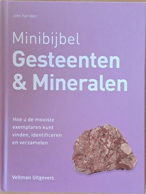 Minibijbel Gesteenten und Mineralen