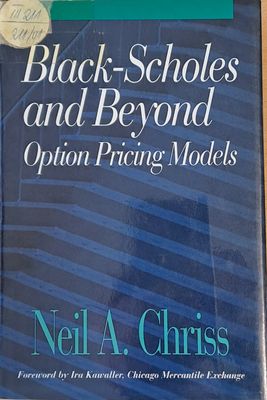 Black-Scholes and Beyond Option Pricing Models