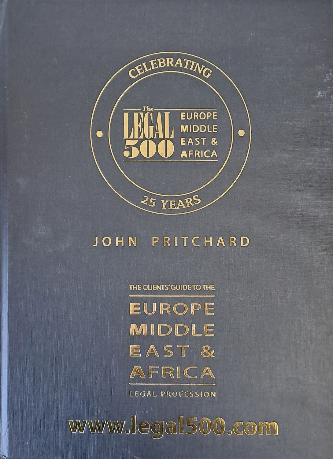 The Legal 500: Europe, Middle East and Africa