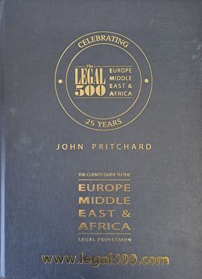 The Legal 500: Europe, Middle East and Africa