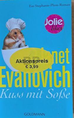 Kuss mit Sobe