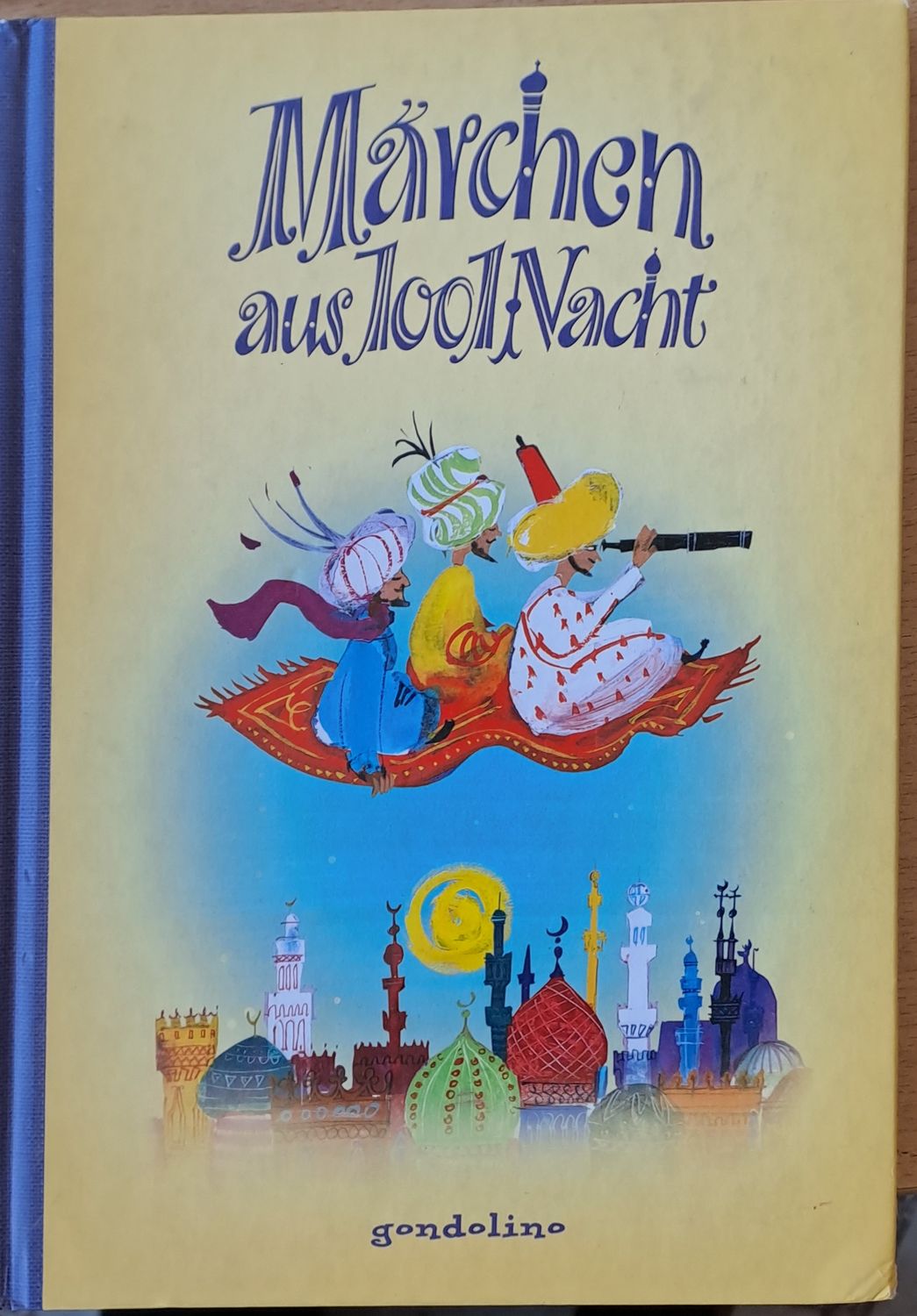 Marchen aus 1001 Nacht