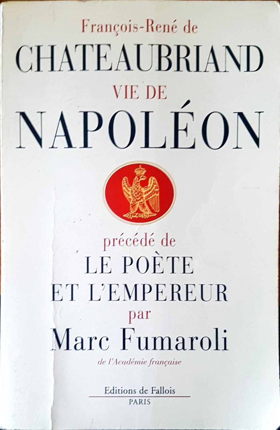 Le poete et l&#39;empereur