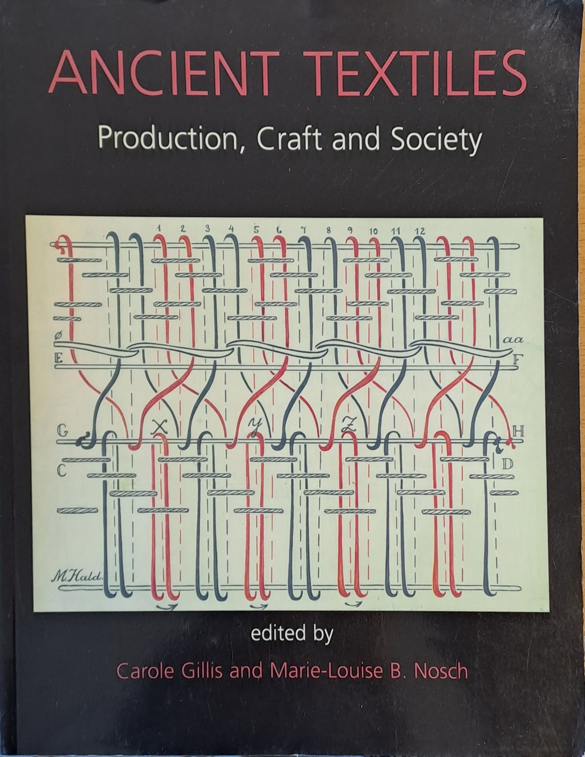 Ancient Textiles. Production, Craft and Society Ancient Textiles. Production, Craft and Society