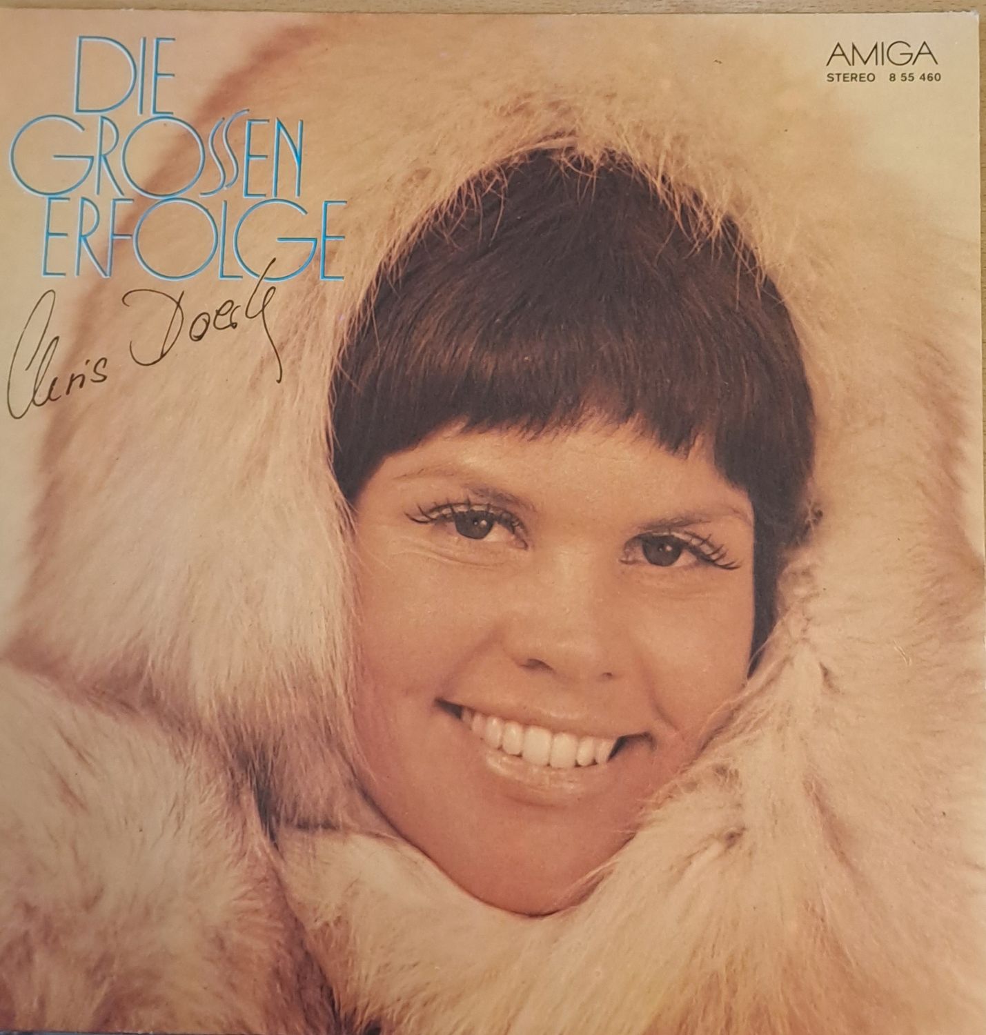 Chris Doerk - Die groben Erfolge