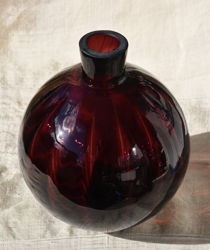 Арт-глас ваза на Joska Bodenmais