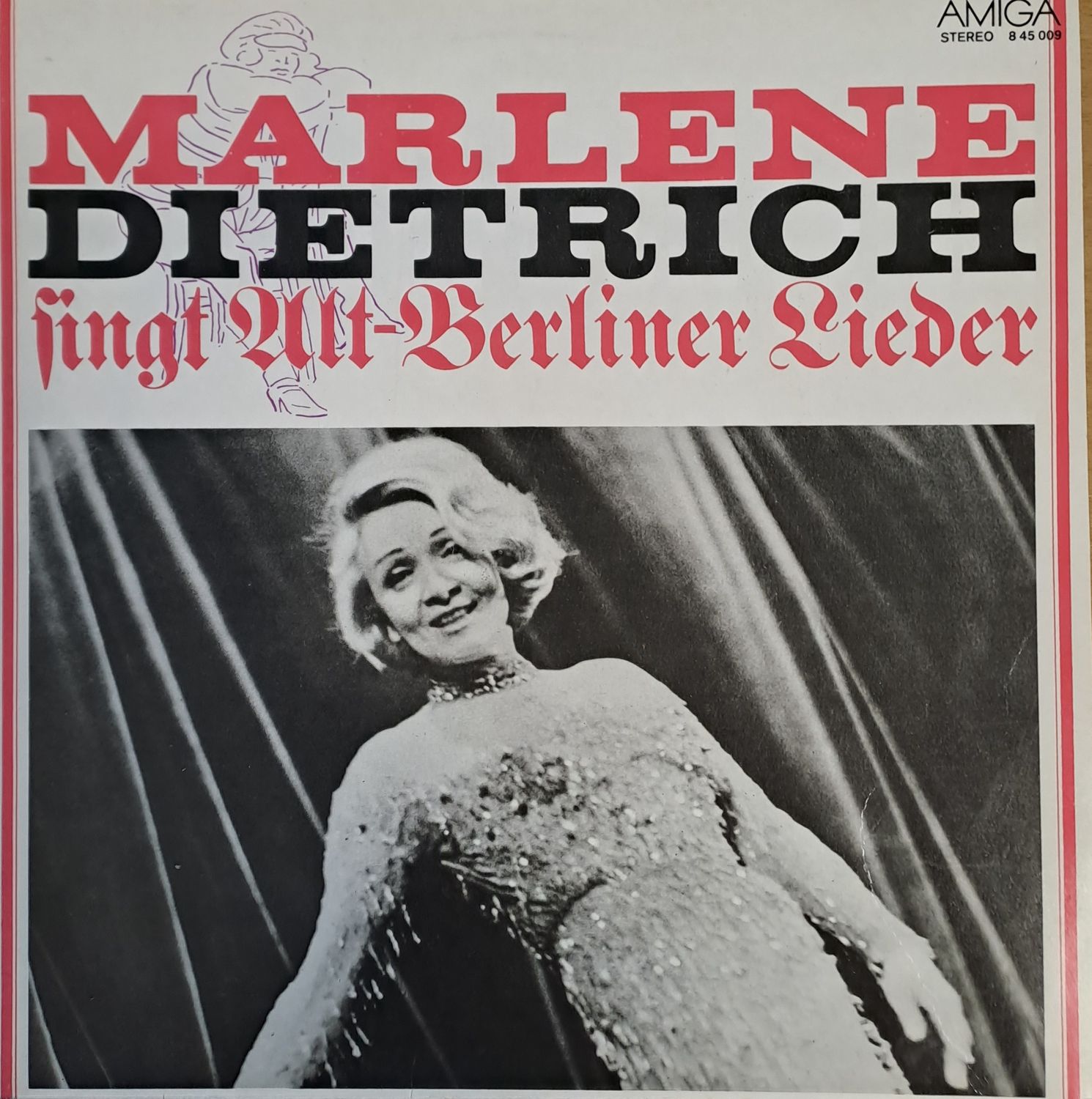 Marlen Dietrich singt Alt - Berliner Lieder Marlen Dietrich singt Alt - Berliner Lieder