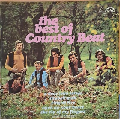 The best of Country Beat The best of Country Beat