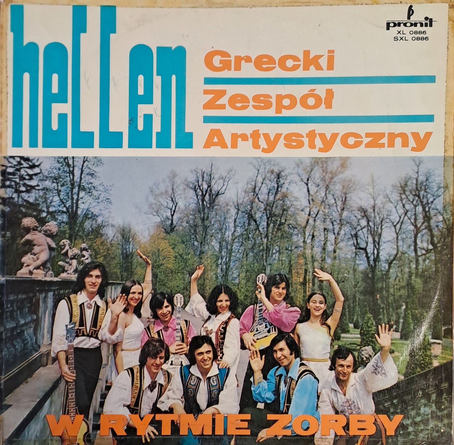 Grecki Zespot Artystyczny w Rytmie Zorby Grecki Zespot Artystyczny w Rytmie Zorby