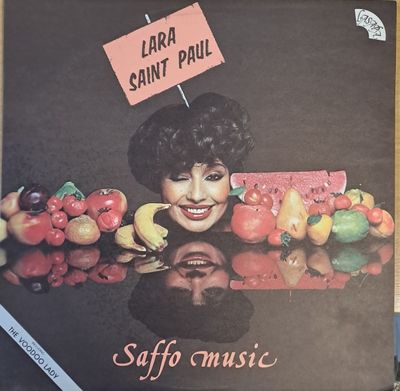 Lara Saint Paul - Saffo music Lara Saint Paul - Saffo music