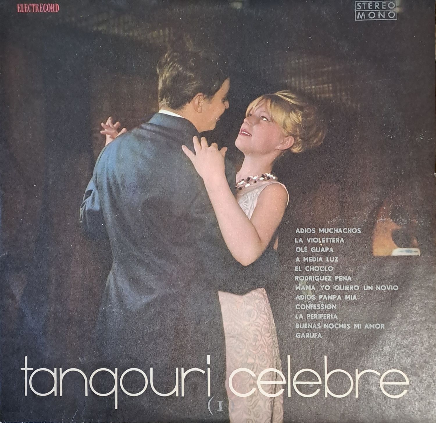 Tangouri Celebre Tangouri Celebre