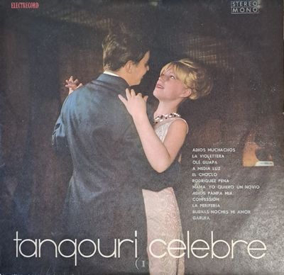 Tangouri Celebre Tangouri Celebre